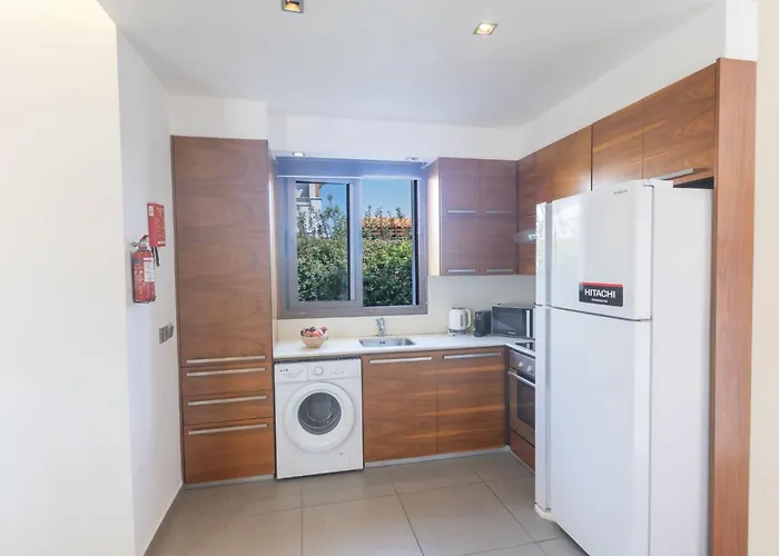 בית נופש Satin Svi1 By Interhome *