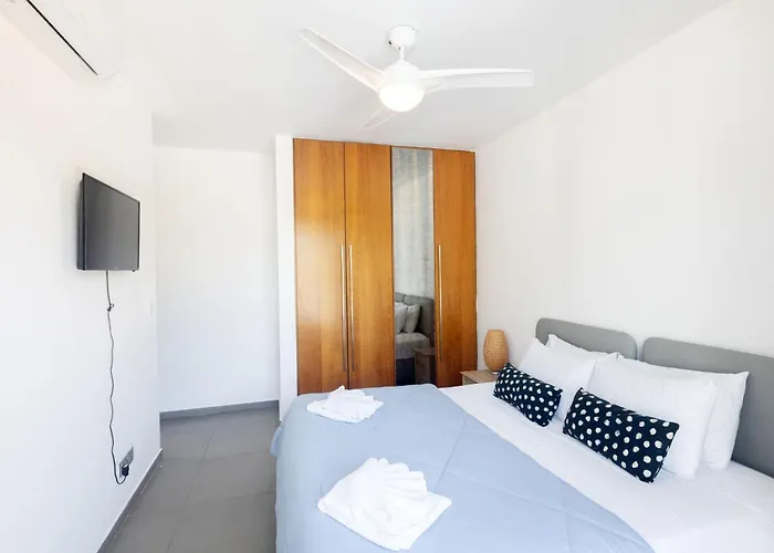 בית נופש Satin Svi1 By Interhome איה נאפה